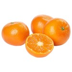 Organic Mandarin Oranges, 5 lbs