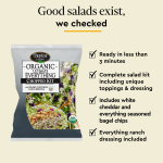 Organic Ultimate Everything Chop Salad, 22.35 oz