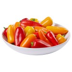 Organic Mini Peppers, 24 oz