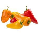 Organic Mini Peppers, 24 oz