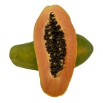 Organic Papaya, Each