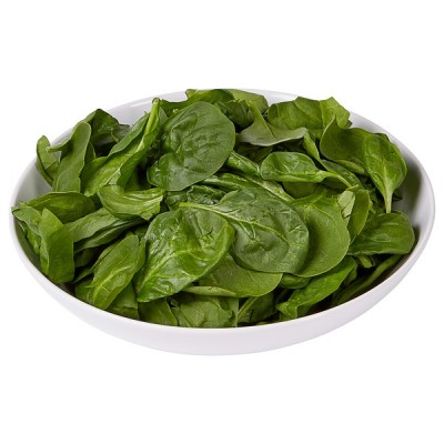 Spinach, 2.5 lbs