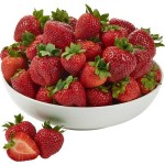 Organic Strawberries, 2 lbs