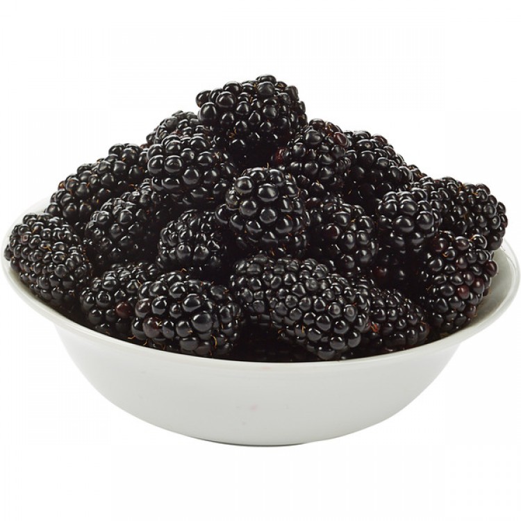 Organic Blackberries, 12 oz