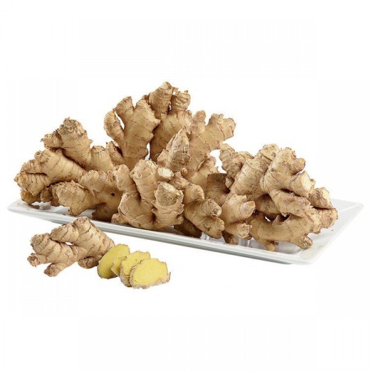 Organic Ginger Root, 2 lbs