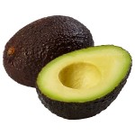 Organic Avocados Hass Variety, 6 ct