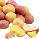 Organic Gourmet Medley Potatoes, 5 lbs