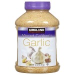 Kirkland Signature Minced Garlic, 48 oz