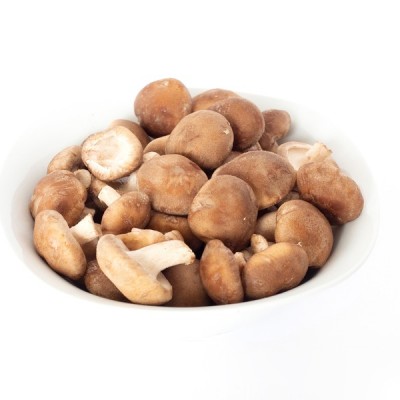 Shiitake Mushrooms Premium Grade, 16 oz