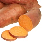 Organic Sweet Potatoes, 6.5 lbs