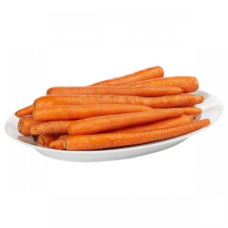 Organic Carrots, 6 lbs