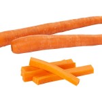 Organic Carrots, 6 lbs