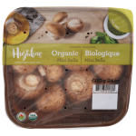 Highline Mushrooms Organic Whole Crimini Mushrooms