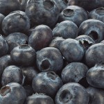 Blueberries, 18 oz