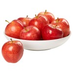 Organic Gala Apples, 4 lbs