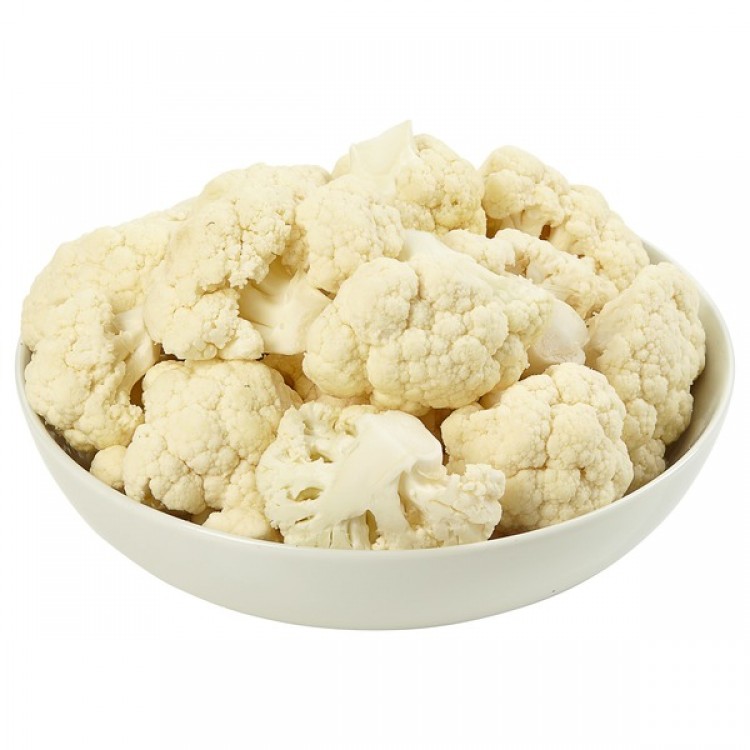 Organic Cauliflower Florets, 2 lbs