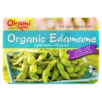 Okami Organic Edamame, 32 oz