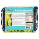 Okami Organic Edamame, 32 oz