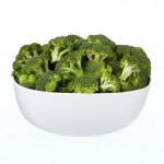 Organic Broccoli Florets 2, lbs