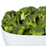 Organic Broccoli Florets 2, lbs