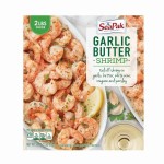 Seapak Garlic Butter Shrimp, 2 lbs