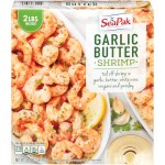 Seapak Garlic Butter Shrimp, 2 lbs