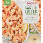 Seapak Garlic Butter Shrimp, 2 lbs