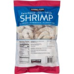 Kirkland Signature Raw Tail-On Shrimp 21-25 ct, 2 lbs