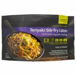 Pulmuone Teriyaki Stir Fry Udon, 29.4 oz