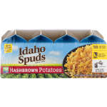 Golden Grill Hashbrown Potatoes, 8 x 4.2 oz