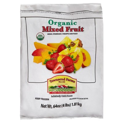 Townsend Farms Organic Mixed Fruit, 64 oz