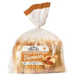 Del Real Chicken Tamales, 90 oz