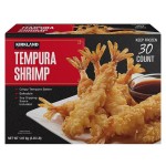 Kirkland Signature Shrimp Tempura, 30 ct