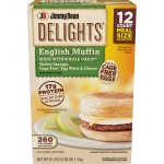 Jimmy Dean Turkey Sausage Muffin Cage Free, 12 ct