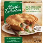 Marie Callender's Nae Chicken Pot Pies, 8 x 10 oz