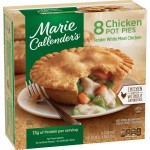 Marie Callender's Nae Chicken Pot Pies, 8 x 10 oz