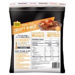 Foster Farms Classic Buffalo Crispy Chicken Wings, 4 lbs