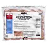 Kirkland Signature Chicken Wings, 10 lbs