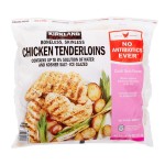 Kirkland Signature Boneless, Skinless Chicken Tenderloin, 6 lbs