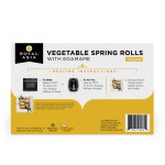 Royal Asia Vegetable Spring Rolls, 50 ct