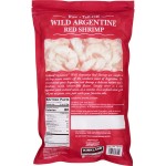 Kirkland Signature Wild Argentine Red Shrimp, Raw 10-30 ct, 2 lbs