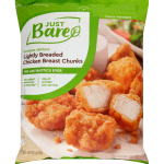 Just Bare Chicken Breast Chunks, 64 oz