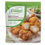 Just Bare Chicken Breast Chunks, 64 oz