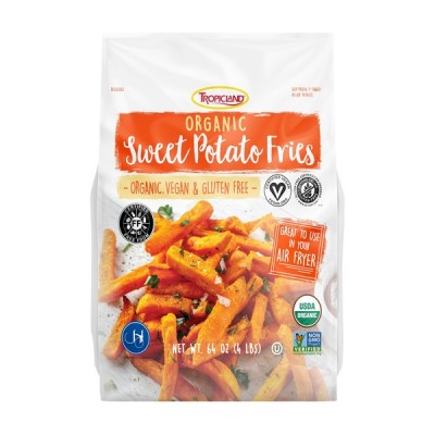 Tropicland Organic Sweet Potato Fries, 4 Lbs