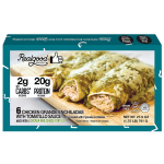 The Real Good Food Company Chicken Enchiladas, 2 x 9.3 oz