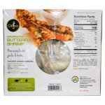 Olivia Marinated Butterfly Shrimp, 2.5 lb