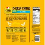 Foster Farms  Breaded Chicken Patties, 20 x 4 oz