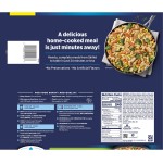 Birds Eye Garlic Chicken Meal, 63 oz