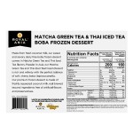 Royal Asia Boba Frozen Dessert Variety Pack, 6 x 3.7 fl oz