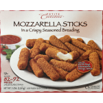 Petite Cuisine Mozzarella Sticks, 5 lbs